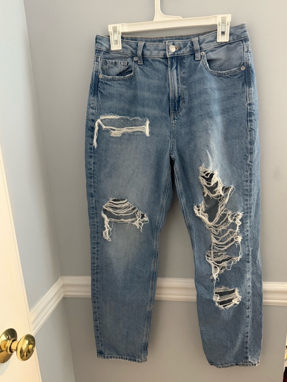 American Eagle Size 8 Comfort Stretch Jeans